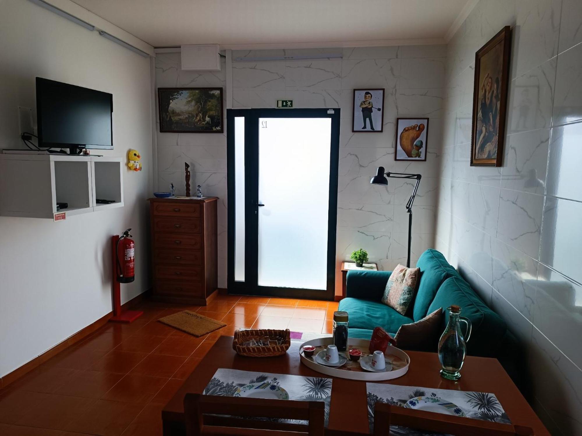 Apartamento Valados Ponta Delgada Exteriér fotografie