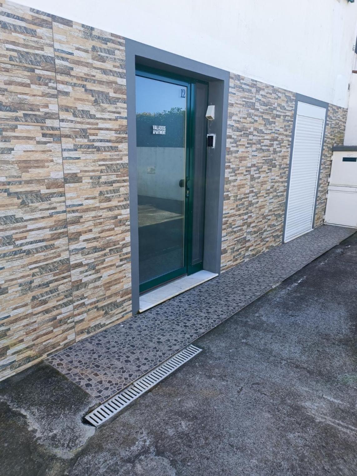 Apartamento Valados Ponta Delgada Exteriér fotografie