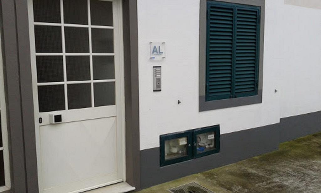 Apartamento Valados Ponta Delgada Exteriér fotografie