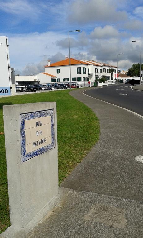 Apartamento Valados Ponta Delgada Exteriér fotografie