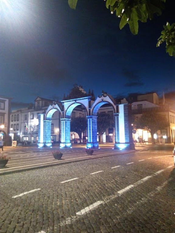 Apartamento Valados Ponta Delgada Exteriér fotografie